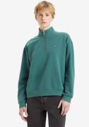 NU 20% KORTING: Levi's® Sweatshirt LV Sweatshirt EVERYDAY 1/4 ZIP