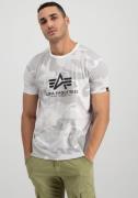 Alpha Industries T-shirt Basic T-shirt