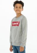 NU 20% KORTING: Levi's Kidswear Sweatshirt BATWING CREWNECK