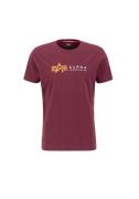 NU 20% KORTING: Alpha Industries T-shirt Alpha Industries Men - T-Shir...