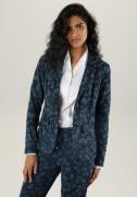 NU 20% KORTING: Aniston SELECTED Korte blazer