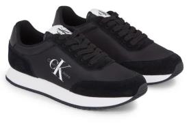 NU 20% KORTING: Calvin Klein Sneakers RETRO RUNNER LOW LACE NY ML