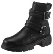 NU 20% KORTING: Paul Green Bikerboots