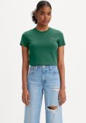 Levi's® T-shirt TEE Minilogo met klein logoborduursel