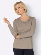 NU 20% KORTING: Classic Basics Shirt met lange mouwen Shirt (1-delig)