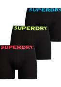 NU 20% KORTING: Superdry Boxershort BOXER TRIPLE PACK (set, 3 stuks)