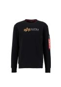 NU 20% KORTING: Alpha Industries Sweater Alpha Industries Men - Sweats...