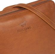 MUSTANG Schoudertas Catania Shoulderbag met afneembare schouderriem