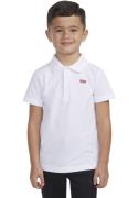 NU 20% KORTING: Levi's Kidswear Poloshirt LVB BACK NECK TAPE POLO