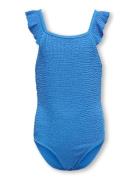 NU 20% KORTING: KIDS ONLY Badpak KOGTROPEZ STRUCTURE SWIMSUIT ACC