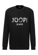 NU 20% KORTING: Joop Jeans Sweatshirt Arnoldo met logoprint