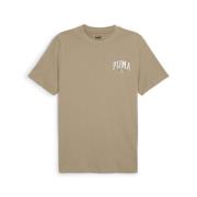 PUMA T-shirt SQUAD SMALL GRAPHIC TEE