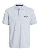 NU 20% KORTING: Jack & Jones Junior Poloshirt JJEJOSH POLO SS NOOS JNR