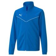 NU 20% KORTING: PUMA Trainingsjack TEAMRISE TRAINING POLY JACKET JR