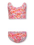 NU 20% KORTING: KIDS ONLY Tankini KOGTIKKA SPLIT STRAP BIKINI SET ACC ...