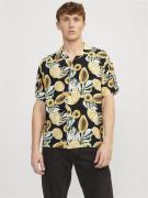 NU 20% KORTING: Jack & Jones Hawaï-overhemd JORLUKE TAMPA AOP SHIRT SS...