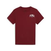 NU 20% KORTING: PUMA T-shirt SQUAD SMALL GRAPHIC TEE B