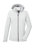 NU 20% KORTING: Killtec Softshell-jack KOS 40 WMN SFTSHLL JCKT