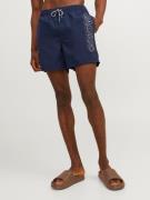 Jack & Jones Zwemshort JPSTFIJI JJSWIM DOUBLE LOGO SN LY