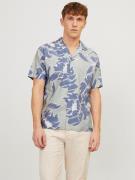 Jack & Jones Hawaï-overhemd JPRBLAPALMA RESORT SHIRT S/S SN