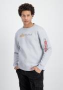 Alpha Industries Sweater Alpha Industries Men - Sweatshirts Alpha Labe...