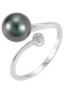 Adriana Parelring San Remo, S32-S, S32-W Made in Germany - met zirkoni...