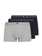 Tommy Hilfiger Underwear Trunk 3P TRUNK WB met logoband (3 stuks)