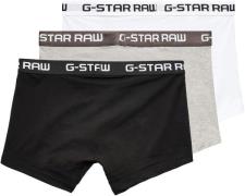 NU 20% KORTING: G-Star RAW Boxershort Classic trunk 3 pack (3 stuks)