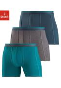 NU 20% KORTING: Bench. Lange boxershort met elastische band en logopri...