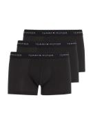 NU 20% KORTING: Tommy Hilfiger Underwear Trunk 3P WB TRUNK met logoban...