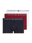 Tommy Hilfiger Underwear Trunk 3P TRUNK WB met logoband (3 stuks)