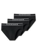 NU 20% KORTING: Schiesser Rio-slip "95/5" (3 stuks)