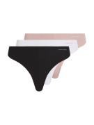 NU 20% KORTING: Calvin Klein String 3 PACK THONG (MID-RISE) (3 stuks)