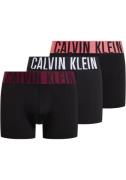 NU 20% KORTING: Calvin Klein Trunk 3PK met logoband (3 stuks)