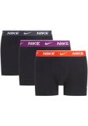 NIKE Underwear Trunk met merklabel (3 stuks)