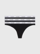 NU 20% KORTING: Calvin Klein Tanga 3 PACK THONG (LOW-RISE) (3 stuks)