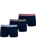 NU 20% KORTING: Tommy Hilfiger Underwear Trunk 3P WB TRUNK met elastis...