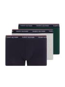 Tommy Hilfiger Underwear Trunk 3P TRUNK met elastische logo-band (3 st...