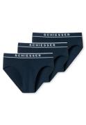 NU 20% KORTING: Schiesser Rio-slip "95/5" (3 stuks)