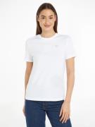 Calvin Klein T-shirt CK EMBRO BADGE REGULAR TEE