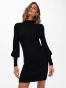 Only Gebreide jurk ONLKATIA L/S DRESS KNT NOOS