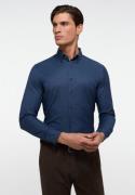 NU 20% KORTING: Eterna Overhemd met lange mouwen Slim fit