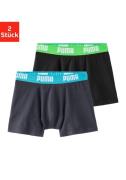 NU 20% KORTING: PUMA Boxershort weefband met logo (2 stuks, Set van 2)