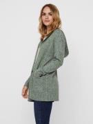 NU 20% KORTING: Vero Moda Vest VMDOFFY LS OPEN HOOD CARDIGAN GA NOOS