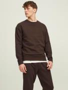 Jack & Jones Sweatshirt STAR BASIC SWEAT CREW NECK