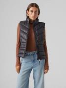 NU 20% KORTING: Vero Moda Bodywarmer VMSORAYASIV SHORT WAISTCOAT BOO