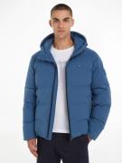 Tommy Hilfiger Gewatteerde jas CL MOTION HOODED JACKET