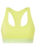 NU 20% KORTING: Calvin Klein Bralette UNLINED BRALETTE met contrastere...