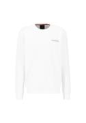 Alpha Industries Sweater ALPHA INDUSTRIES Men - Sweatshirts Holographi...