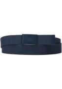 Levi's® Stoffen Riem met logo in dezelfde kleur